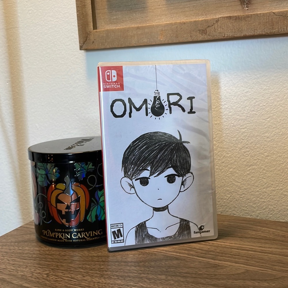 Omori Nintendo Switch